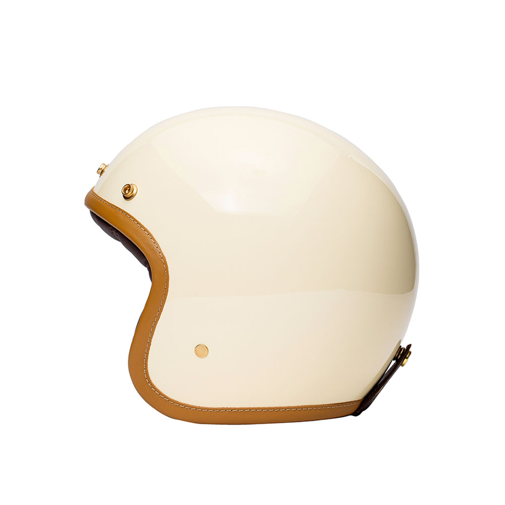 Casque Marko The Classic Crème Marron S - vue 2