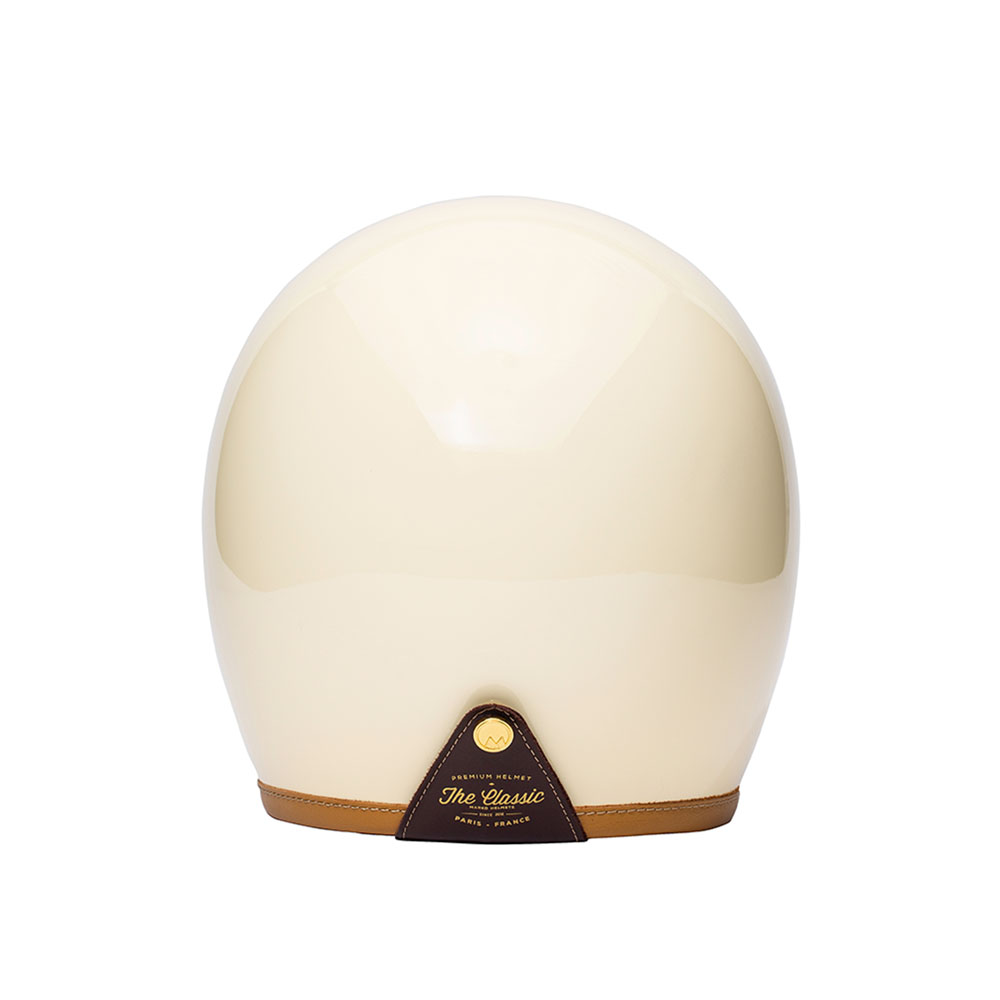 Casque Marko The Classic Crème Marron S - vue 3