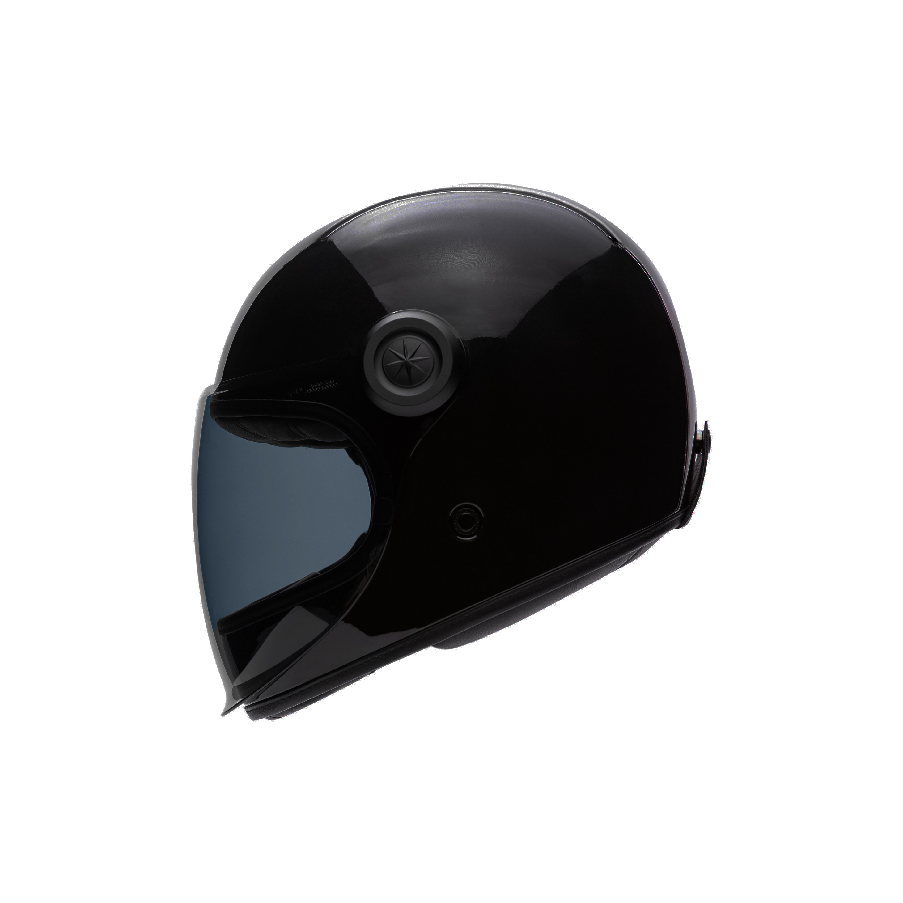 Casque Intégral Darkside Noir L Marko - vue 2