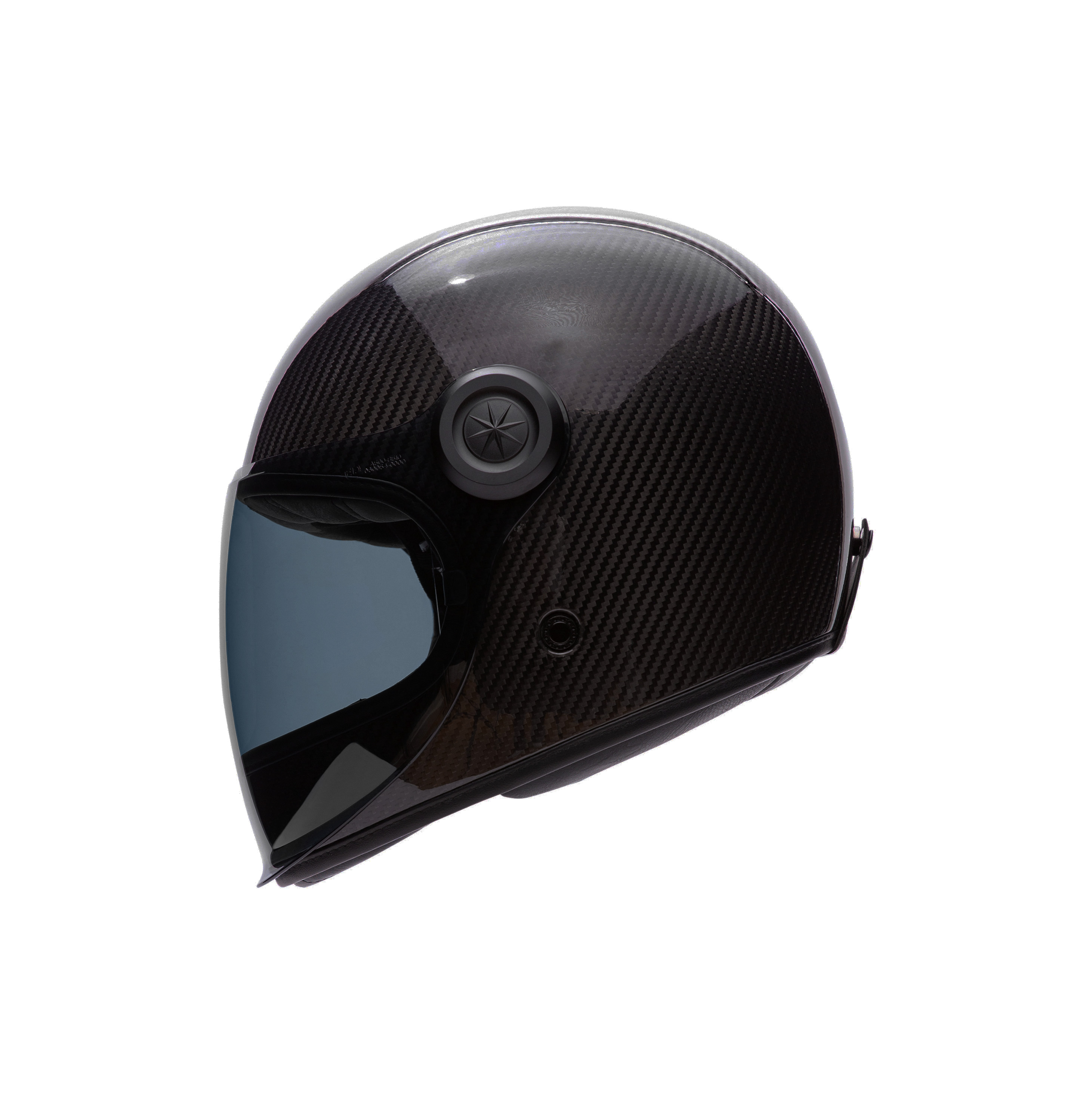Casque Intégral Darkside Carbon XL Marko - vue 2
