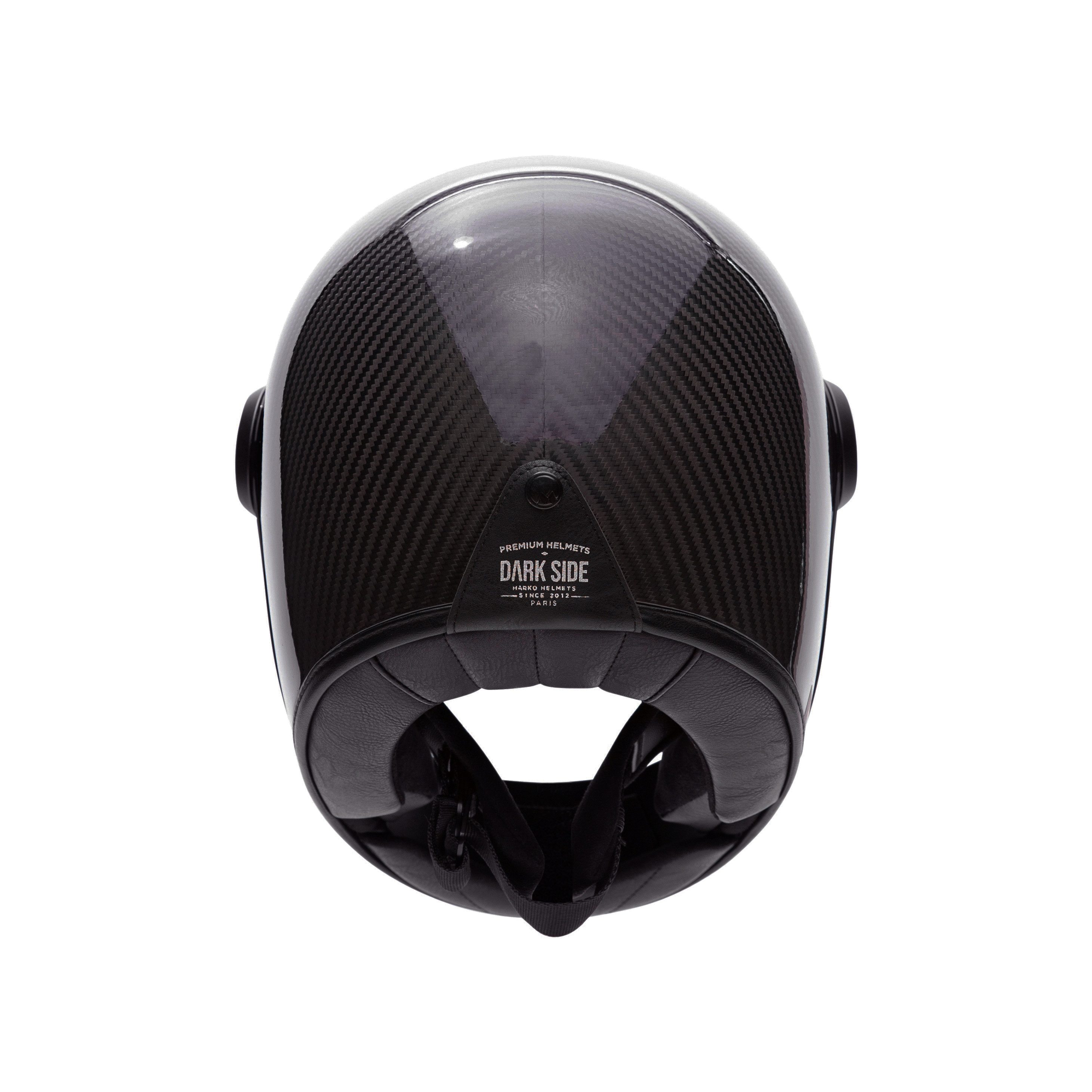 Casque Intégral Darkside Carbon XL Marko - vue 3