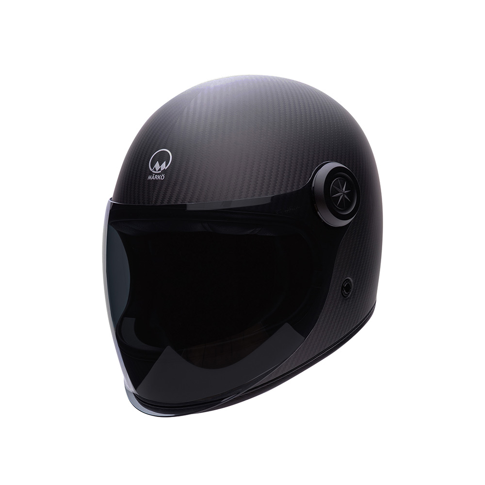 Casque intégral Darkside Carbon Mat XS Marko