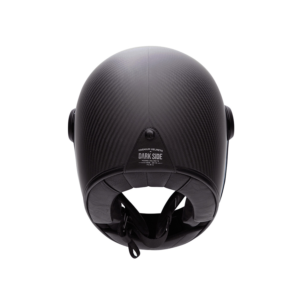Casque intégral Darkside Carbon Mat XS Marko - vue 3