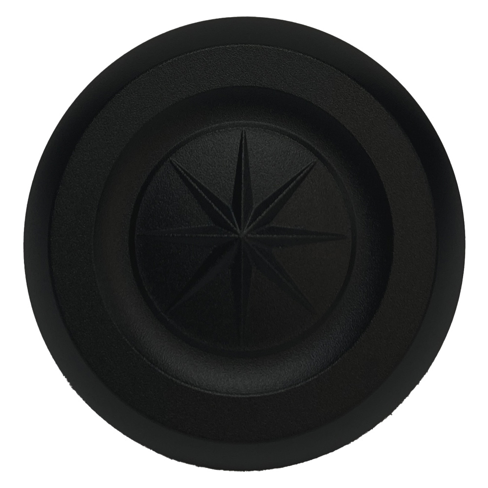 Feu additionnel Darkside Screw noir mat Marko