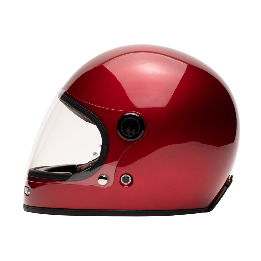 Casque Intégral Marko Fullmoon Cherry XS - vue 2
