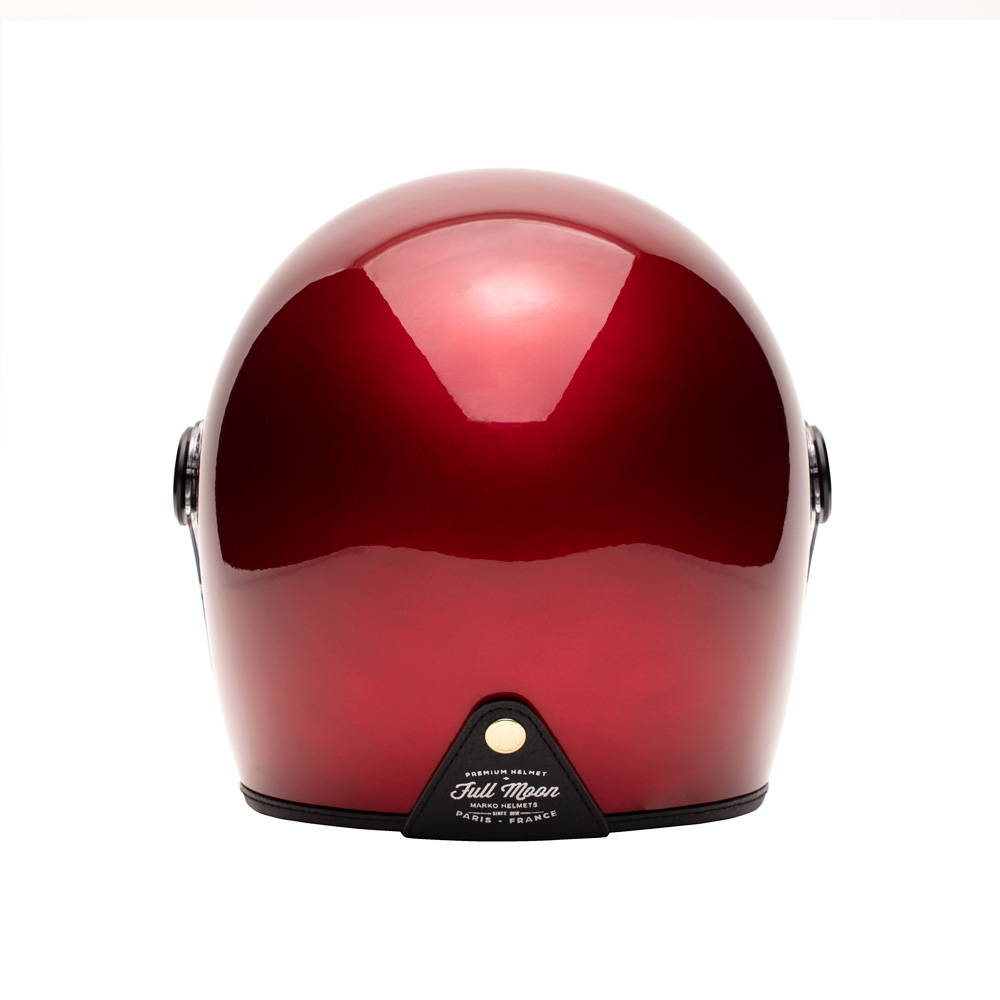 Casque Intégral Marko Fullmoon Cherry XS - vue 3