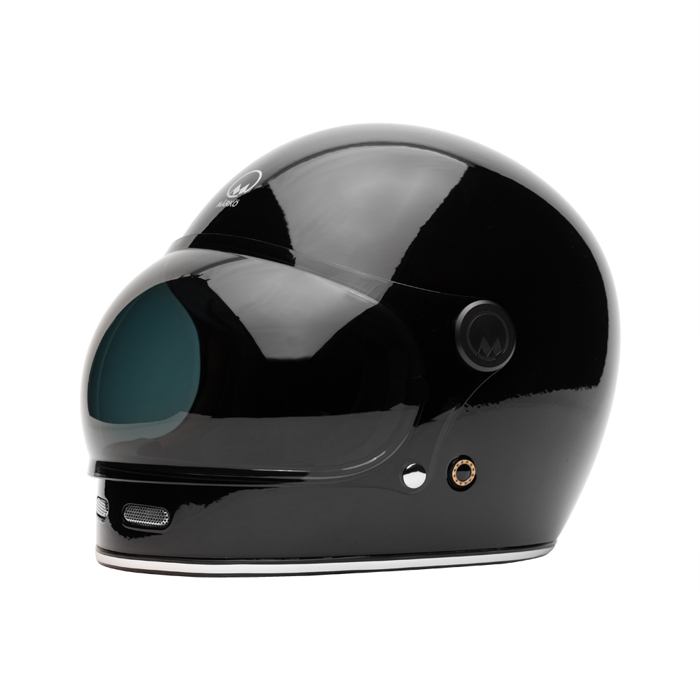 Casque Marko Full Moon Bubble Dark Smoke - vue 2
