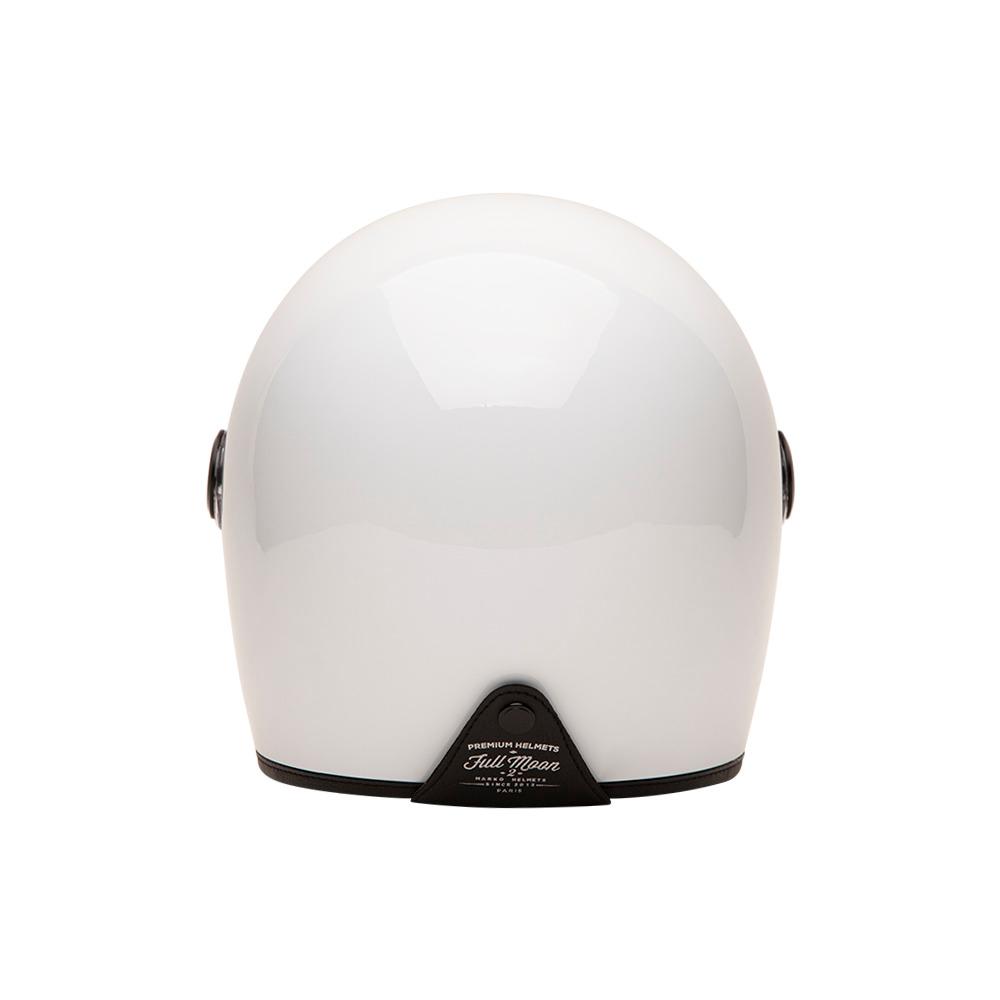 Casque Marko Fullmoon 2 22.06 blanc 2XL - vue 3