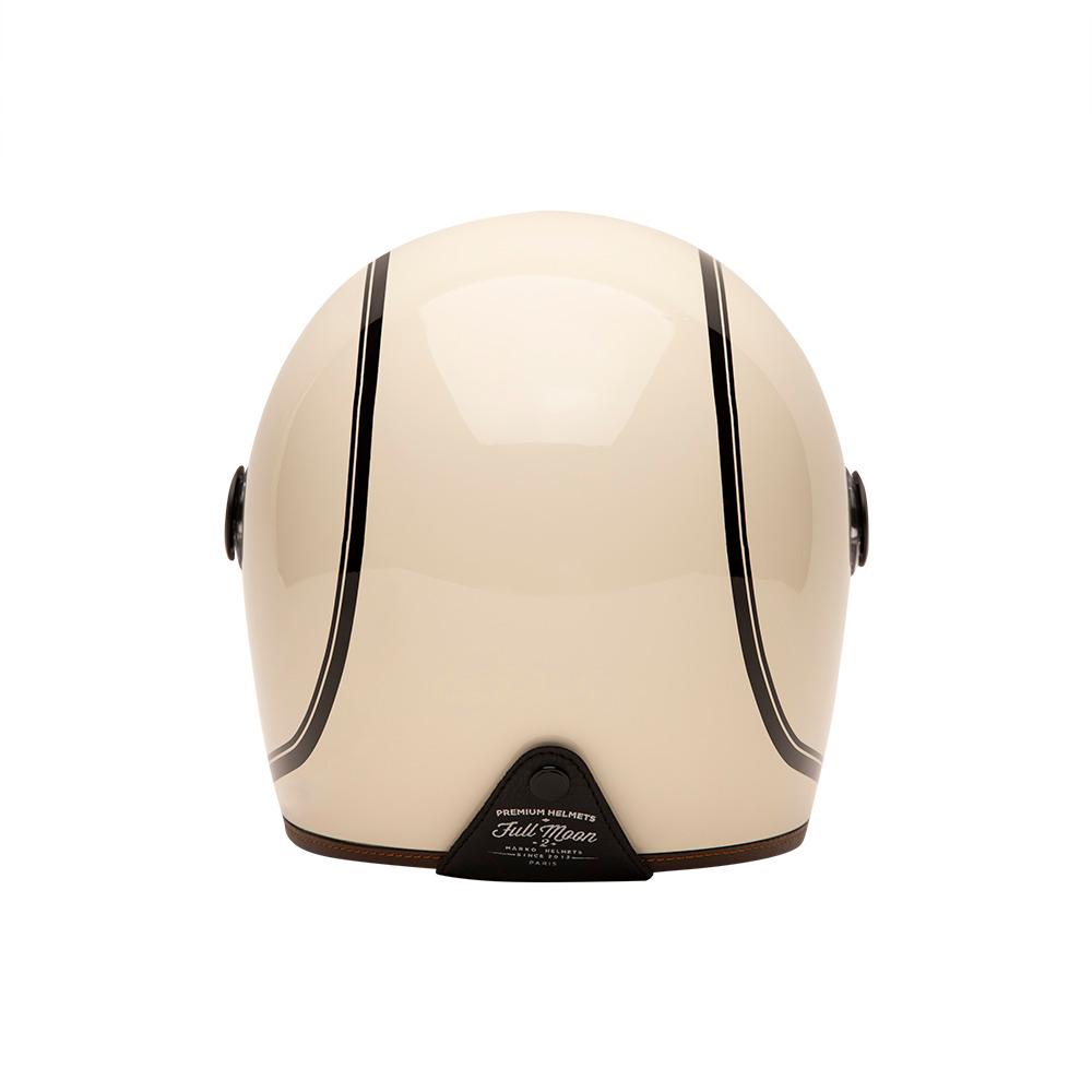 Casque Marko Fullmoon 2 22.06 Beige-Noir XL - vue 3