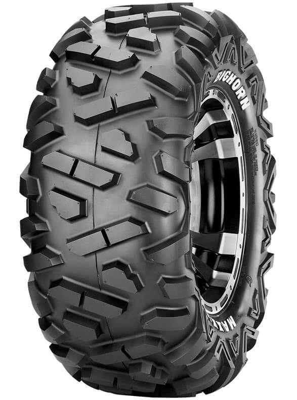 Pneu Maxxis 26 x 9 R 14 47M TL M301 Bighorn 3.0 - vue 2