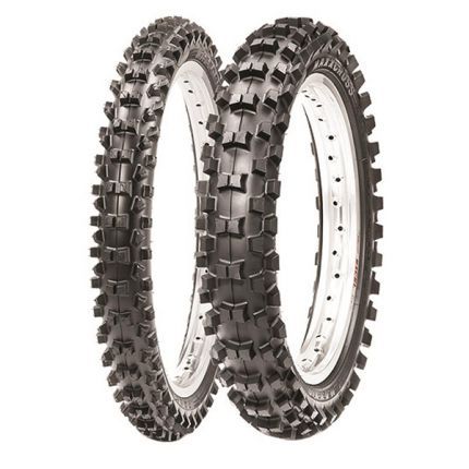 Pneu Maxxis Maxxcross MX ST 110/100-18 64M TT