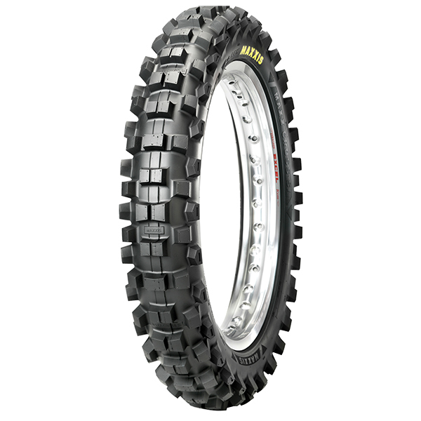 Pneu moto Maxxis 120/100-18 68M TT AR M7312