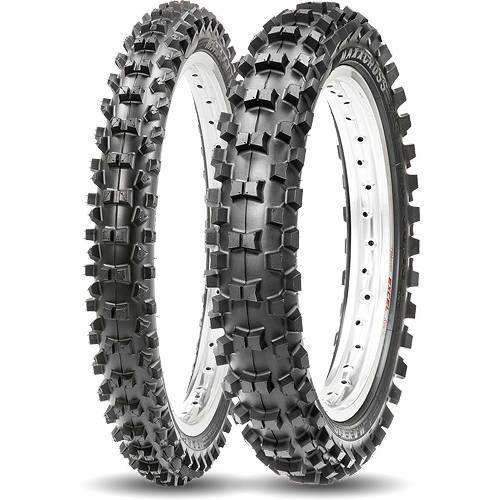Pneu avant Maxxis Maxxcross MX ST 100/90-19 57M TT M-7332 - vue 4