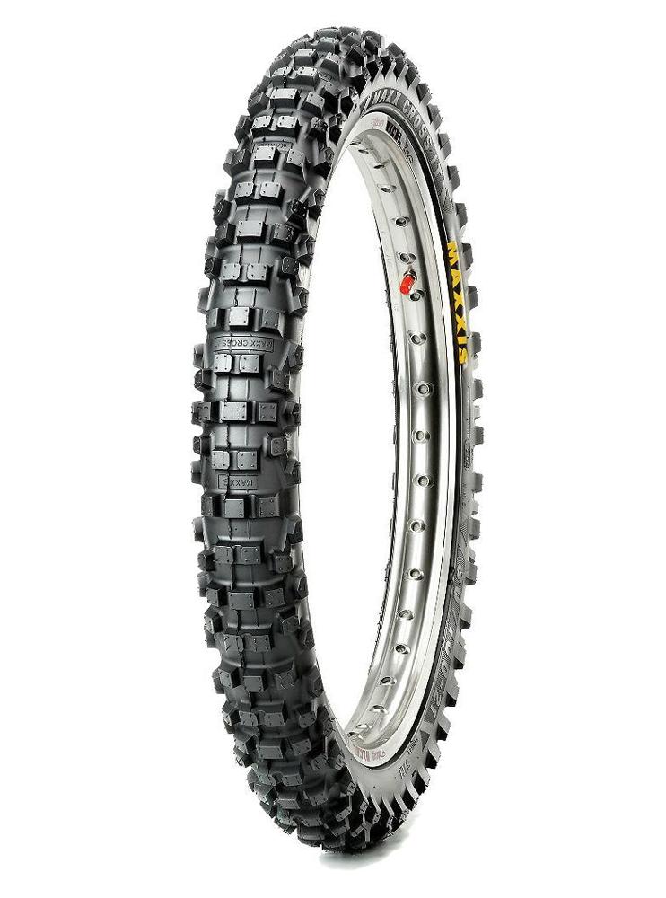 Pneu arrière Maxxis 110/90-19 62M TT M-7305 Maxxcross IT - vue 2
