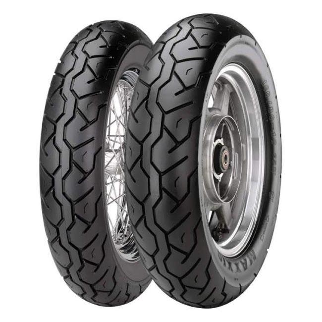 Pneu avant Maxxis 80/90-21 48H TL M-6011 - vue 2