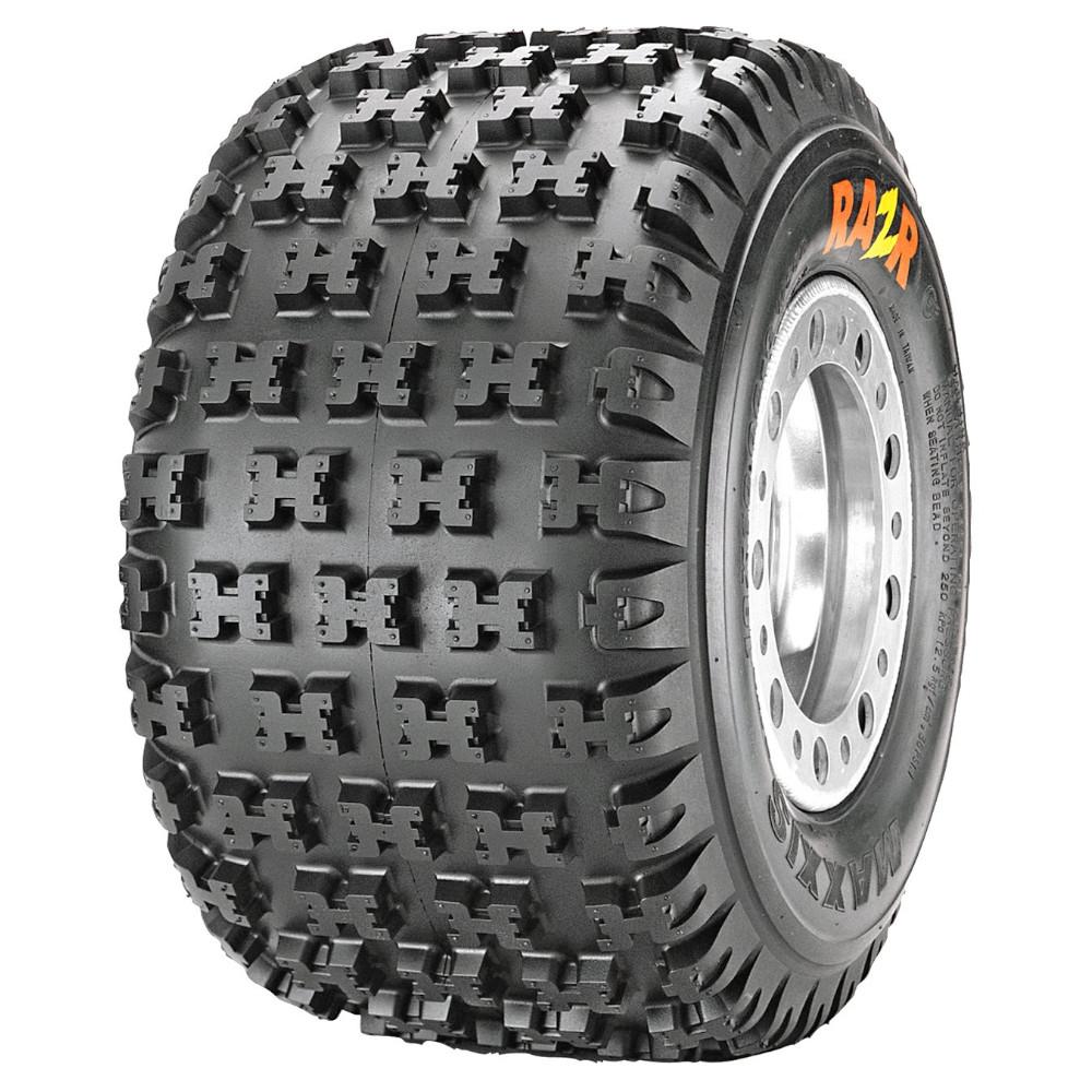 Pneu arrière Maxxis M931 Razr MX 19 x 6-10 14J 4PR TL