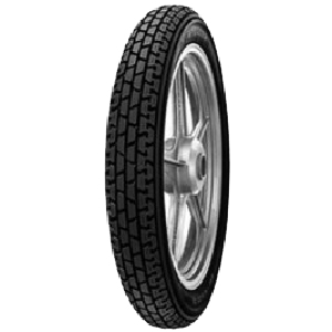 Pneu Metzeler 3.25-16 55P TT Block C - vue 2