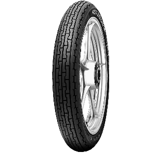 Pneu Metzeler Perfect Me 11 3.00 - 19 49S TT - vue 2