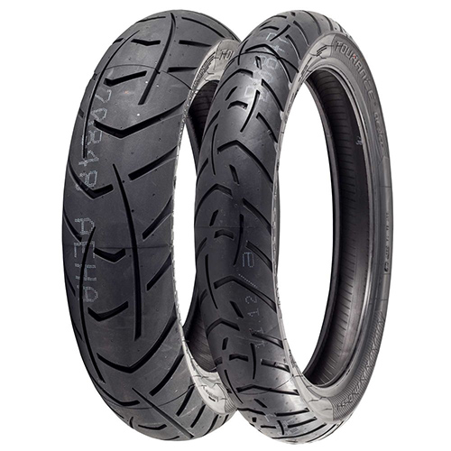 Pneu arrière Metzeler Tourance Next 150/70 R17 M/C 69V TL - vue 4