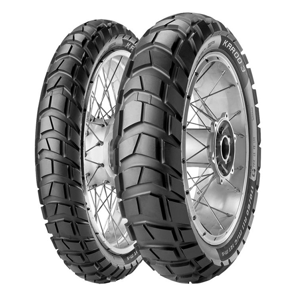 Pneu avant Metzeler Karoo 3 90/90-21 M/C 54R TL M+S