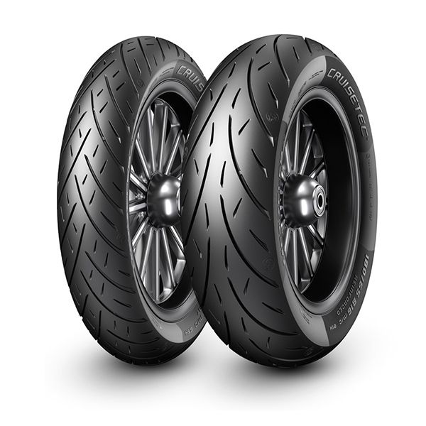 Pneu Metzeler MT 90 B 16 M/C 74H TL Cruisetec - vue 2