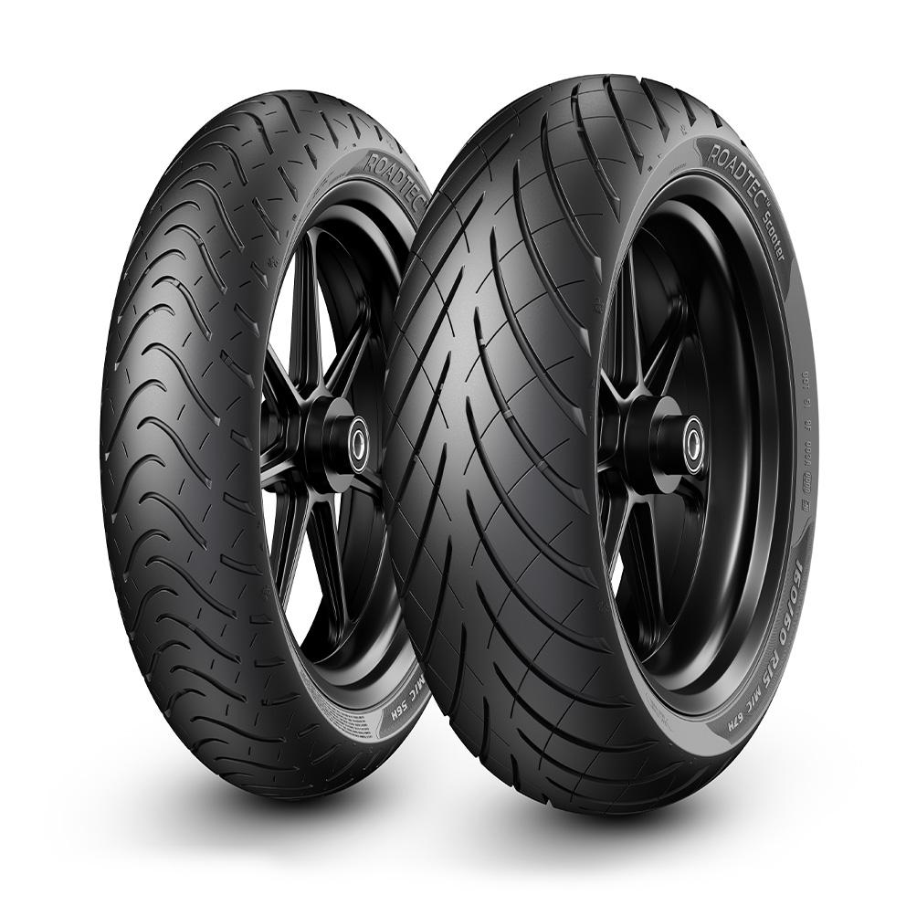 Pneu Metzeler Roadtec 3.00 - 10 50J TL scooter