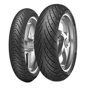 Pneu avant Metzeler Roadtec 01 SE 120/70 R19 M/C 60W TL - vue 2