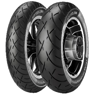Pneu Metzeler Marathon Ultra 130/70 B 18 M/C 63H TL - vue 2