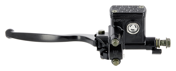 Maître Cylindre de Frein Gauche Fixation Ø22 Piston Ø12.9 mm Sifam - vue 2