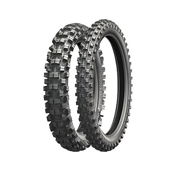 Pneu arrière Michelin Starcross 5 Mini 2.75-10 37J TT - vue 2
