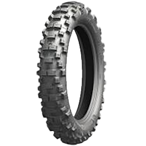 Pneu arrière Michelin 140/80-18 NHS 70M TT Enduro Xtrem - vue 3