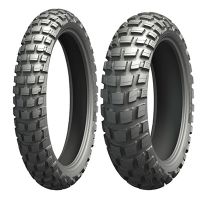 Pneu arrière Michelin Anakee Wild 140/80-17 69R TL/TT - vue 3