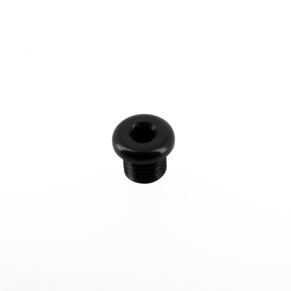 Obturateur de rétroviseur noir M10 Droite / M10 Gauche Myra - vue 2