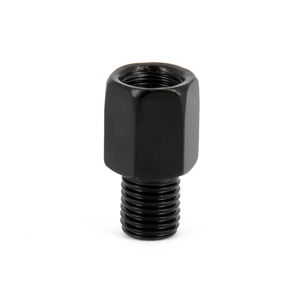 Adaptateur de rétroviseur noir Myra FD 10mm / MG 10mm