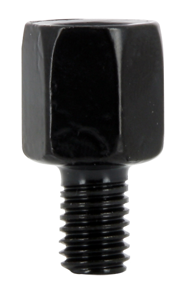 Adaptateur de rétroviseur noir SIFAM FG 8mm / MD 8mm