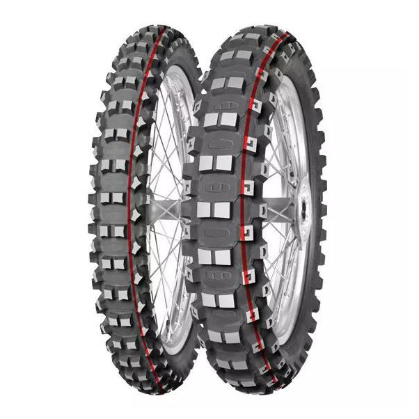 Pneu arrière Mitas Terraforce-MX 110/100-18 NHS 64M TT