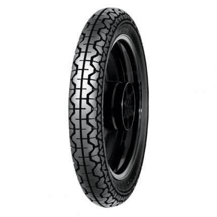 Pneu arrière Mitas 3.25-18 59P TT Renforcé H-06 - vue 2