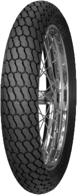 Pneu arrière Mitas 140/80-19 71H TL H-18 Highway - vue 2
