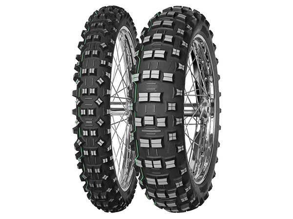 Pneu avant Mitas 110/100-18 64R TT C-18 Eagle Super Light