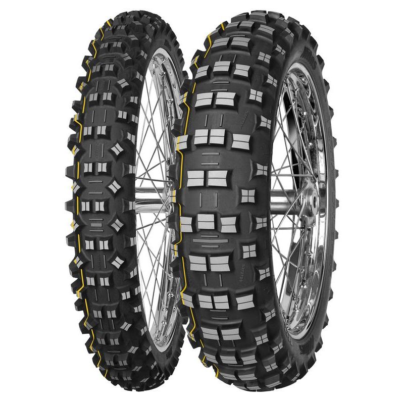 Pneu arrière Mitas 120/80-19 63R TT EF-05 Enduro