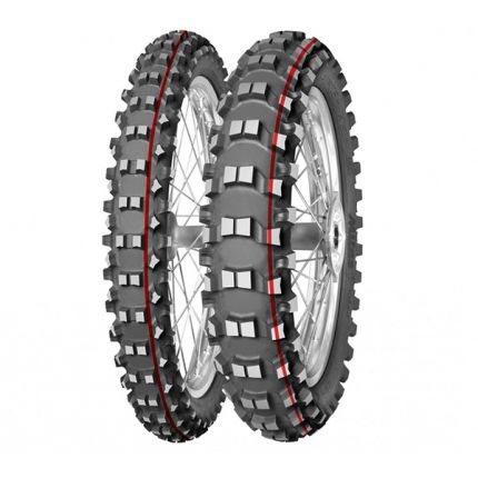 Pneu Mitas 120/100-18 NHS 65M TT Terra Force-MX SM