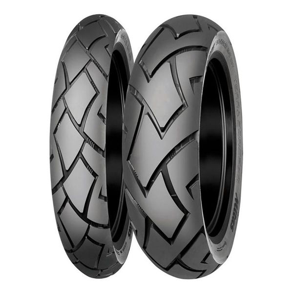 Pneu arrière Mitas Terra Force-R 120/70 ZR 19 (60W) TL - vue 2