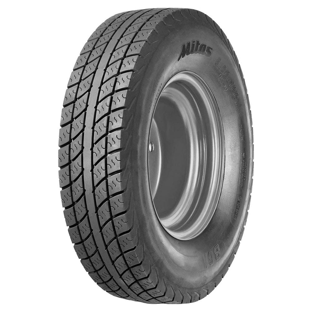 Pneu arrière Mitas 135/85-10 72N TL B-61