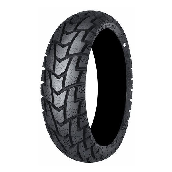 Pneu arrière Mitas 100/80-17 52R TL MC-32 - vue 2