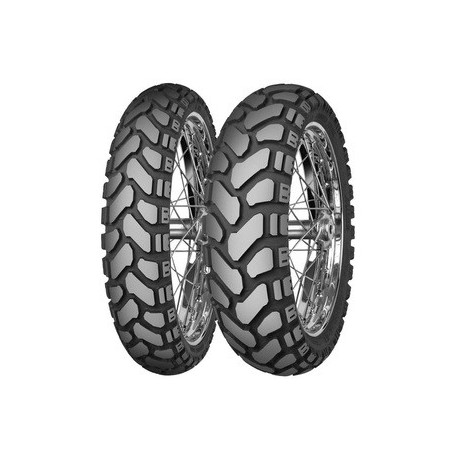 Pneu Mitas 150/70 B 18 70T TL M+S Enduro Trail+ - vue 2