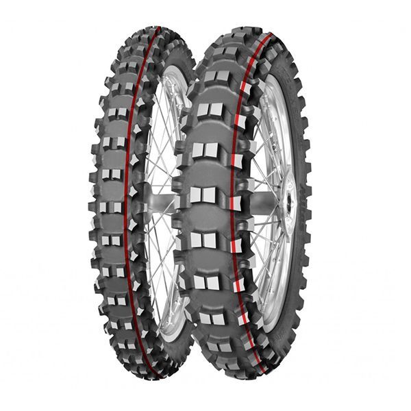 Pneu Mitas Terra Force-MX SM 80/100-21 51M TT - vue 2