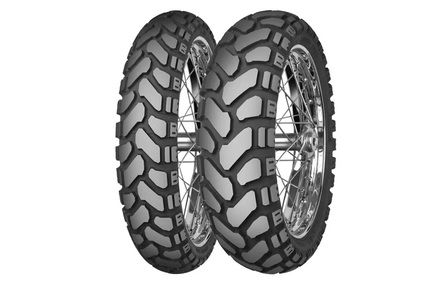 Pneu Mitas 170/60 B 17 72H Enduro Trail+ - vue 2