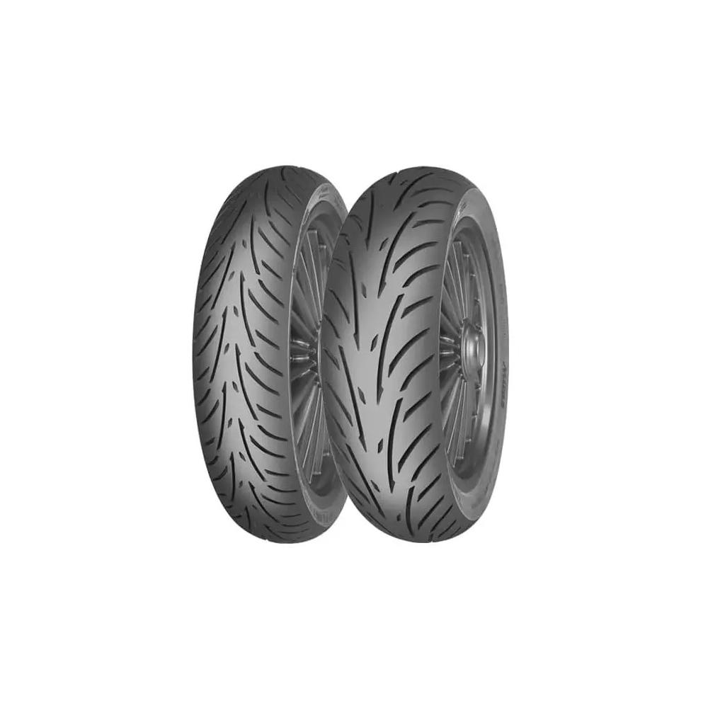 Pneu avant Mitas Touring Force SC 130/80-15 63S TL - vue 2