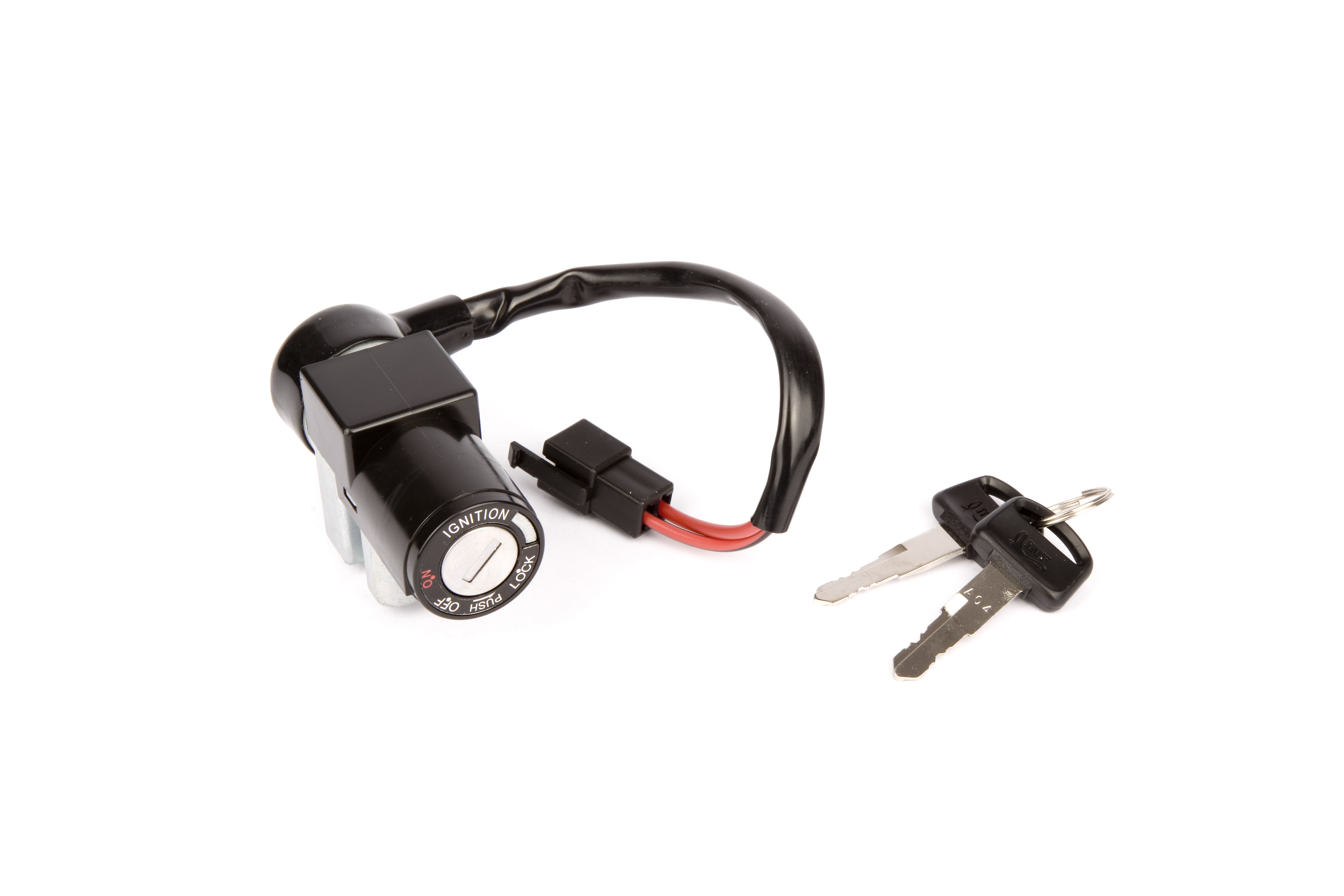 Contacteur à clef pour Honda SH50 et 100cc 96-99