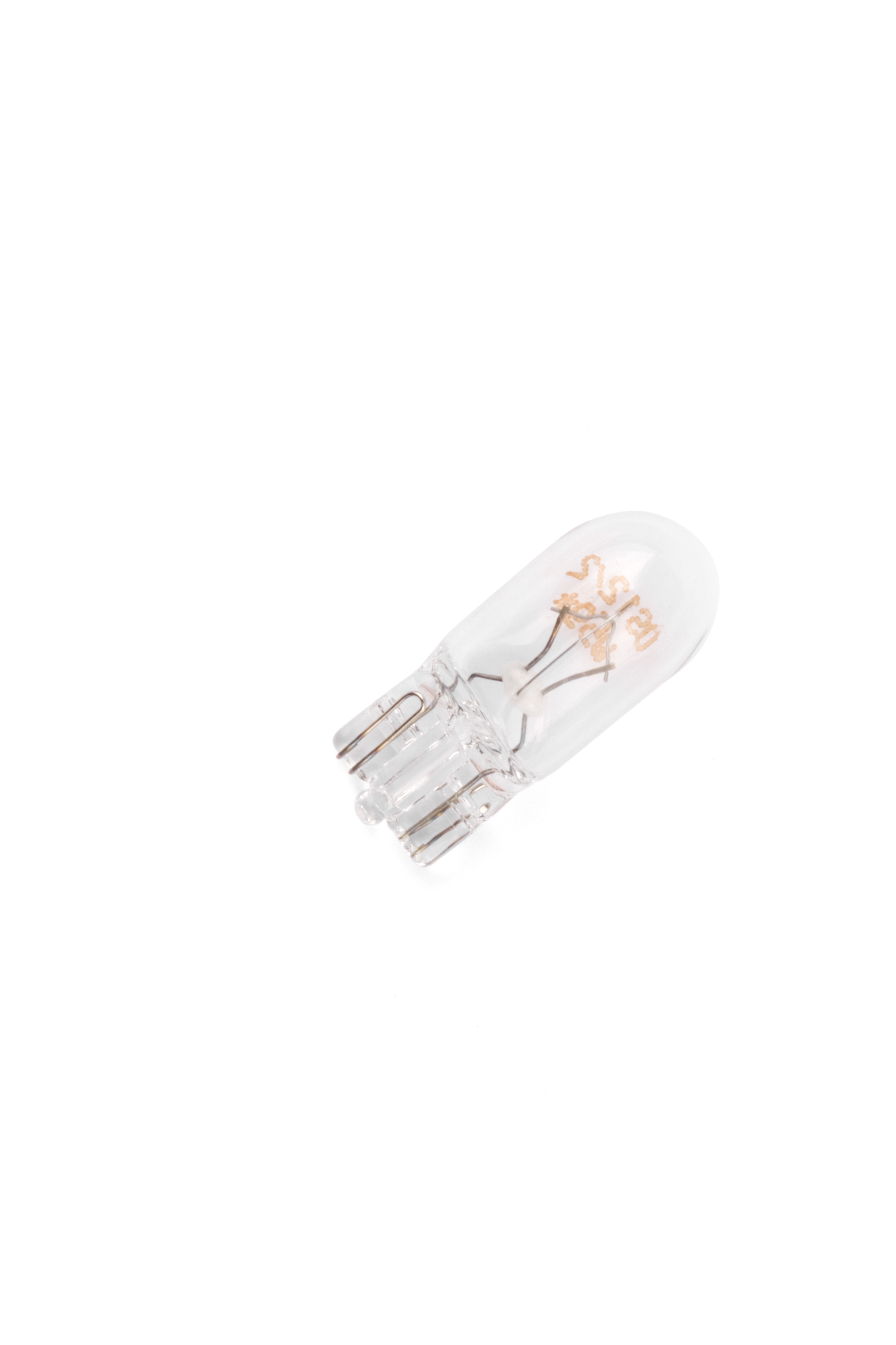 Ampoule Osram Wedge Base T10 12V 2W W2.1x9.6d (x10) - vue 3